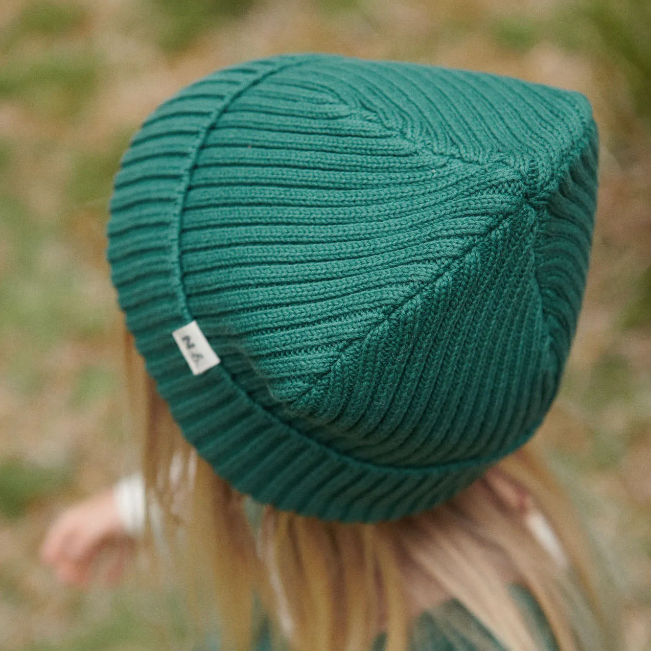 Nature Baby Forest Beanie -  Pine