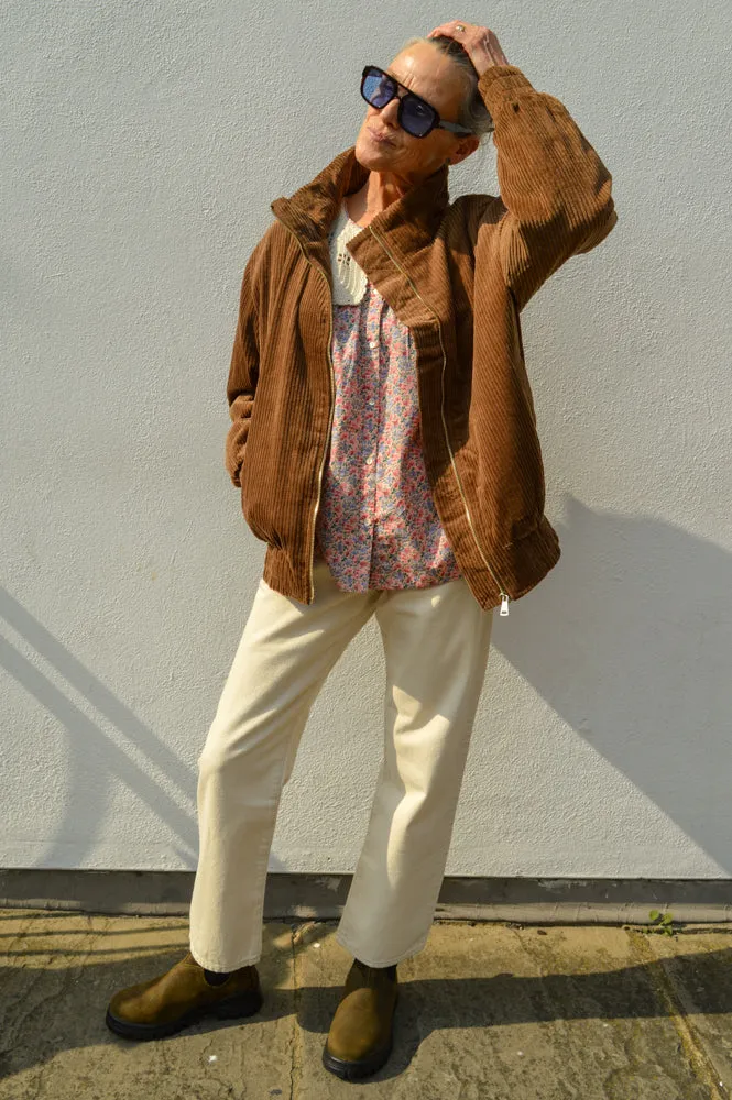 Numph Rolina Kangaroo Jacket