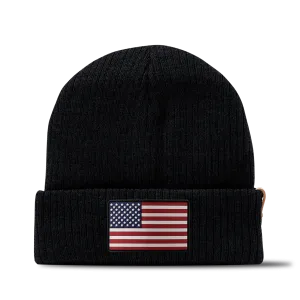 Old Glory PVC Essential Beanie