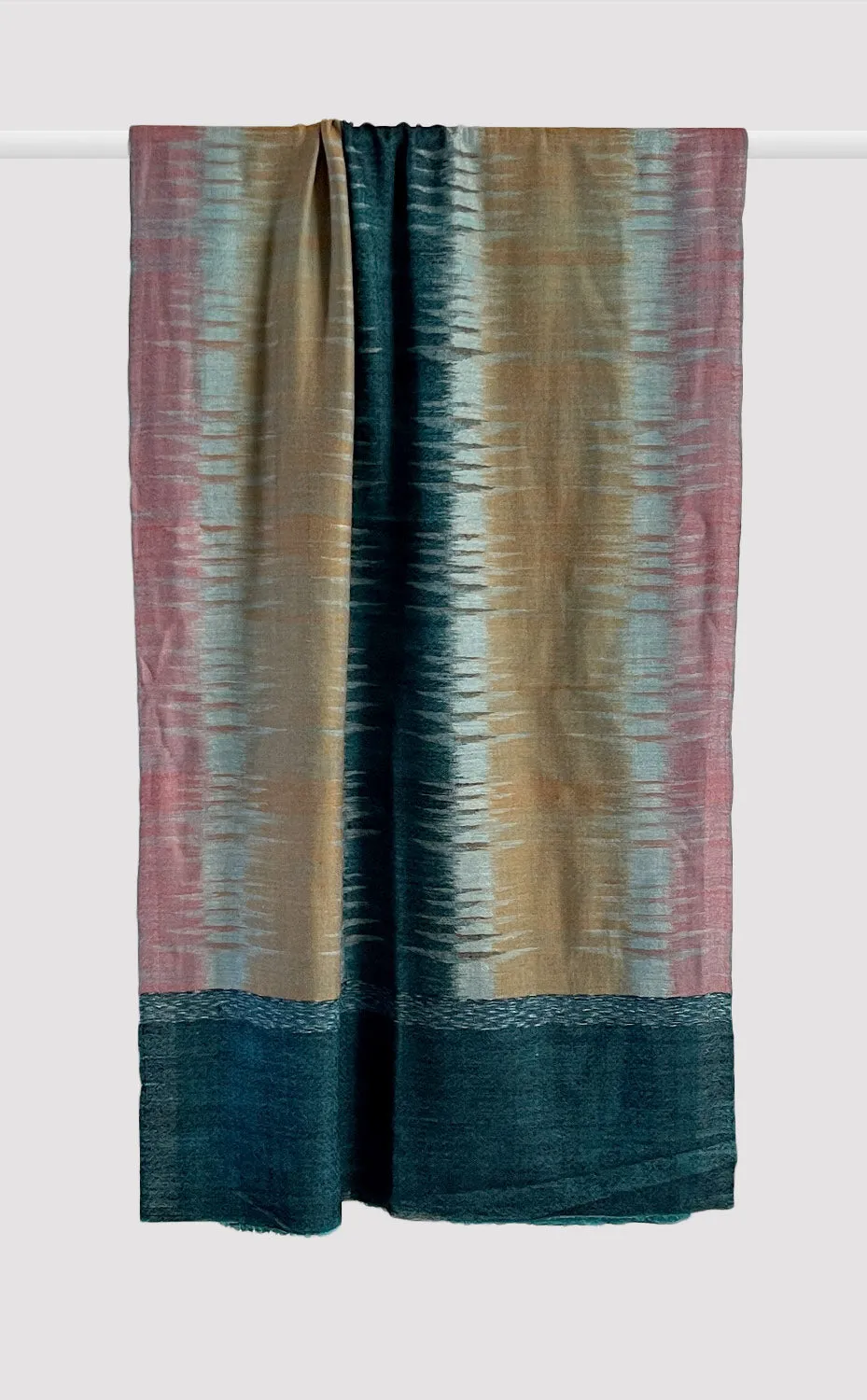 Pashmina Epiphany Ikat Stole