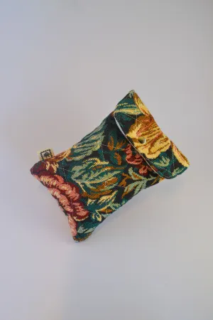 Quilted Pouch | Tapestry | Mini