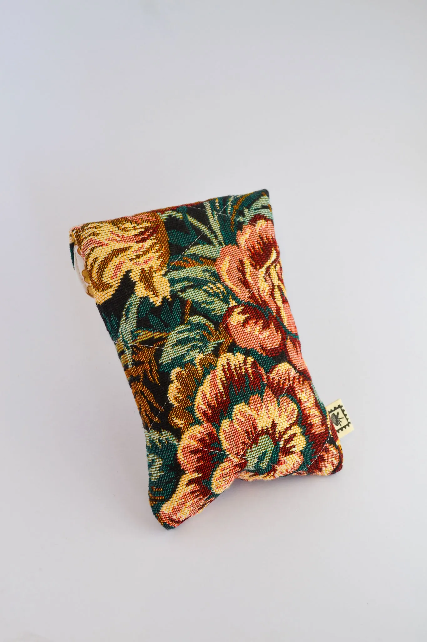 Quilted Pouch | Tapestry | Mini