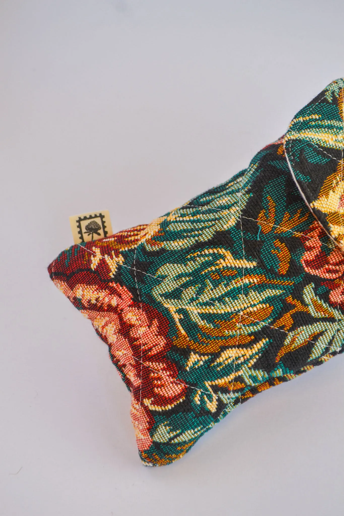 Quilted Pouch | Tapestry | Mini