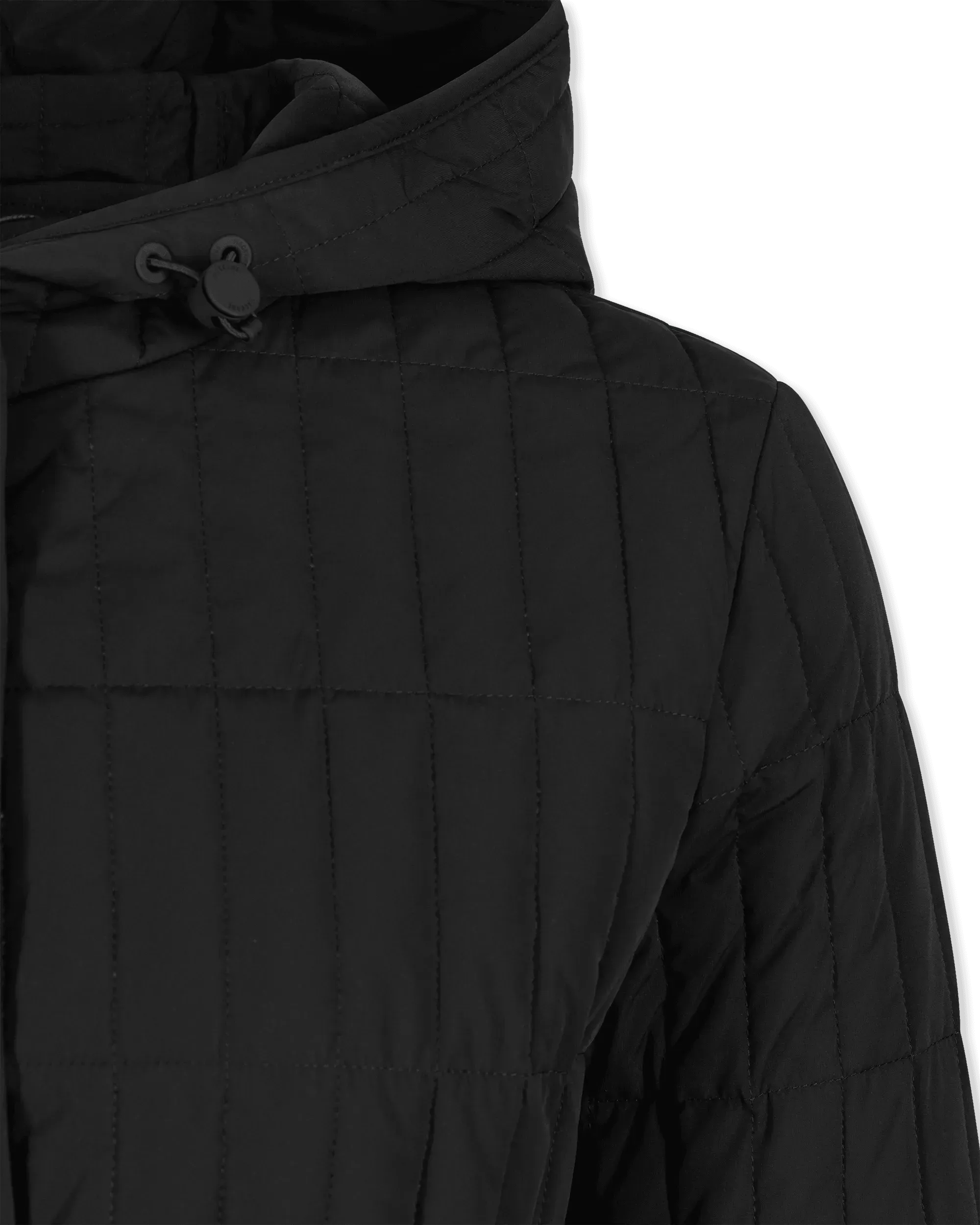 Raja Down Quilted Jacket