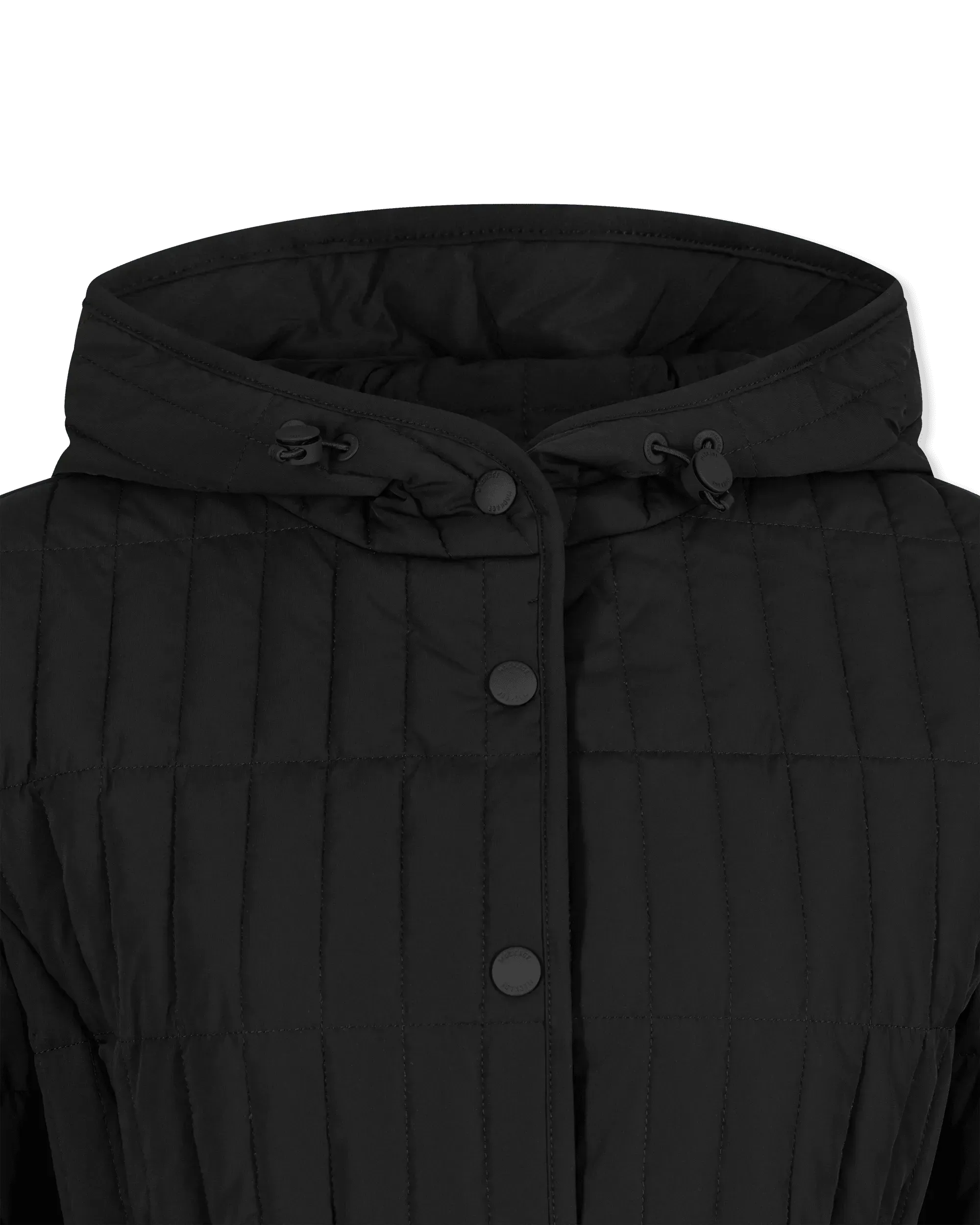 Raja Down Quilted Jacket