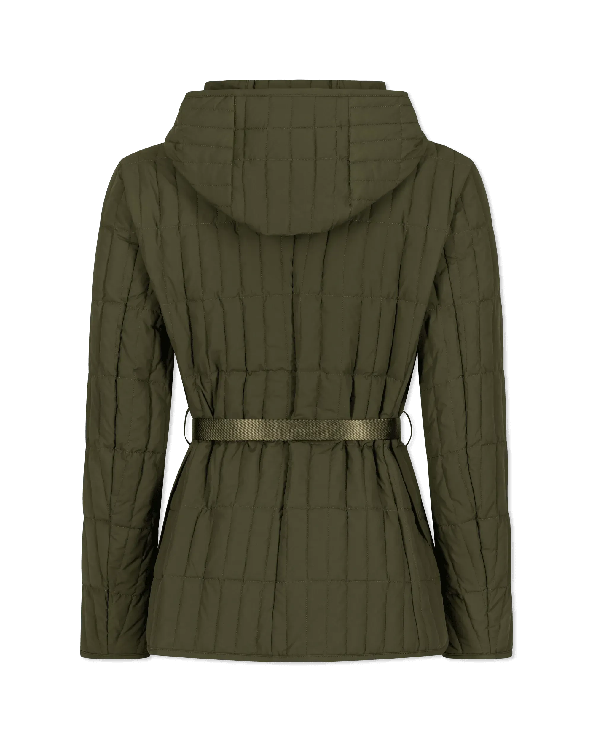 Raja Down Quilted Jacket