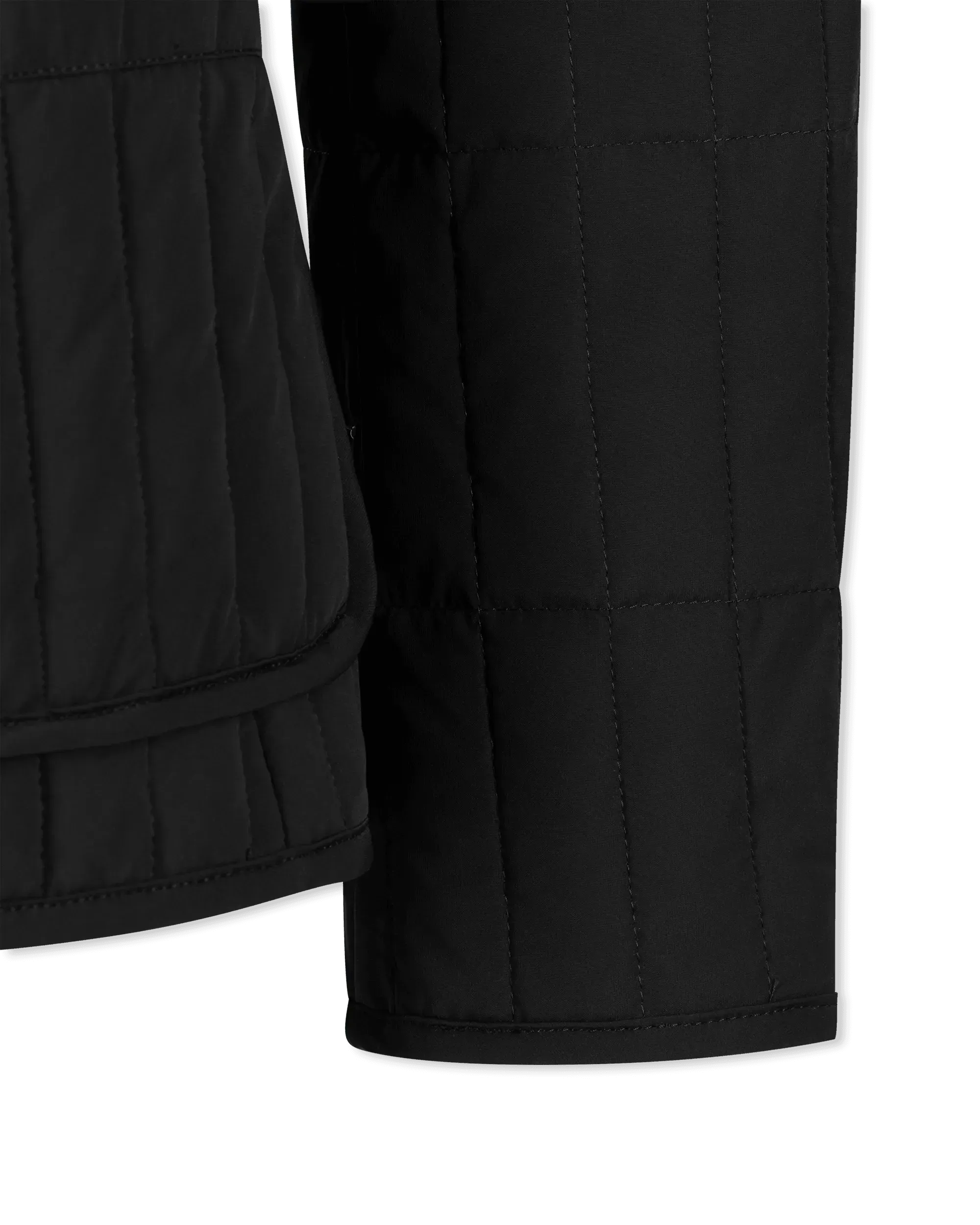 Raja Down Quilted Jacket