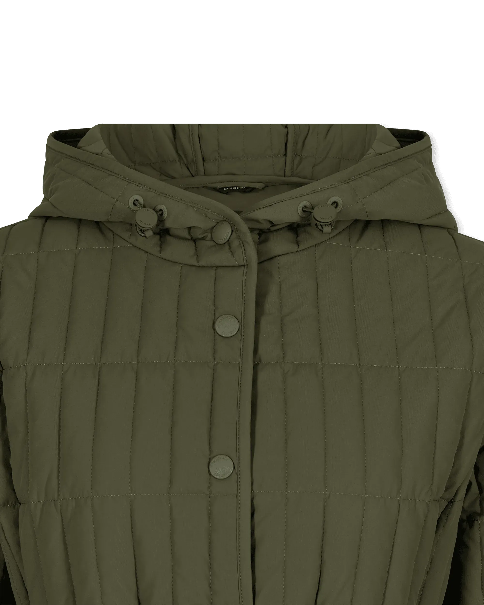 Raja Down Quilted Jacket