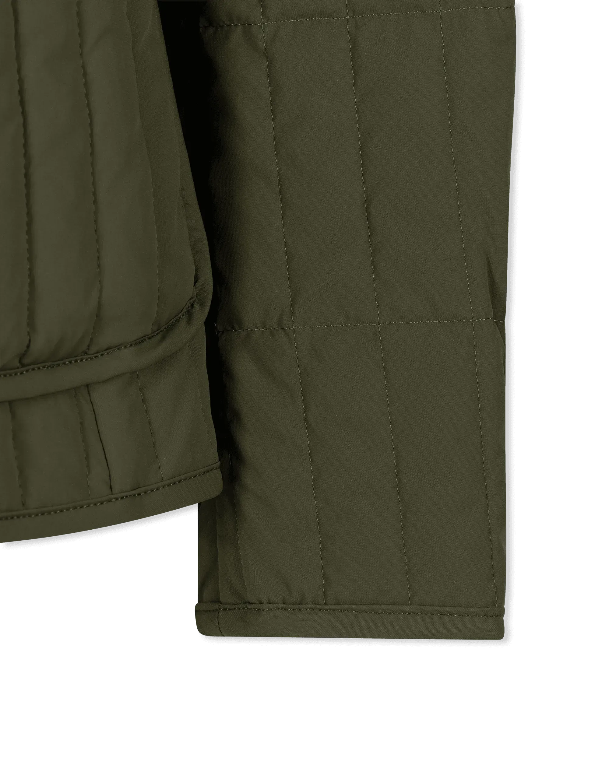 Raja Down Quilted Jacket