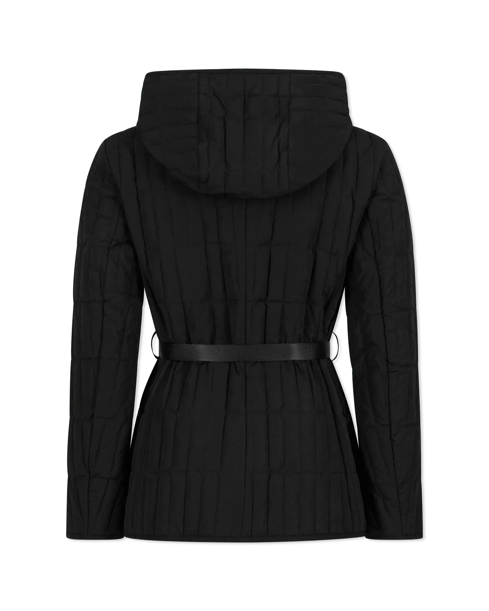 Raja Down Quilted Jacket