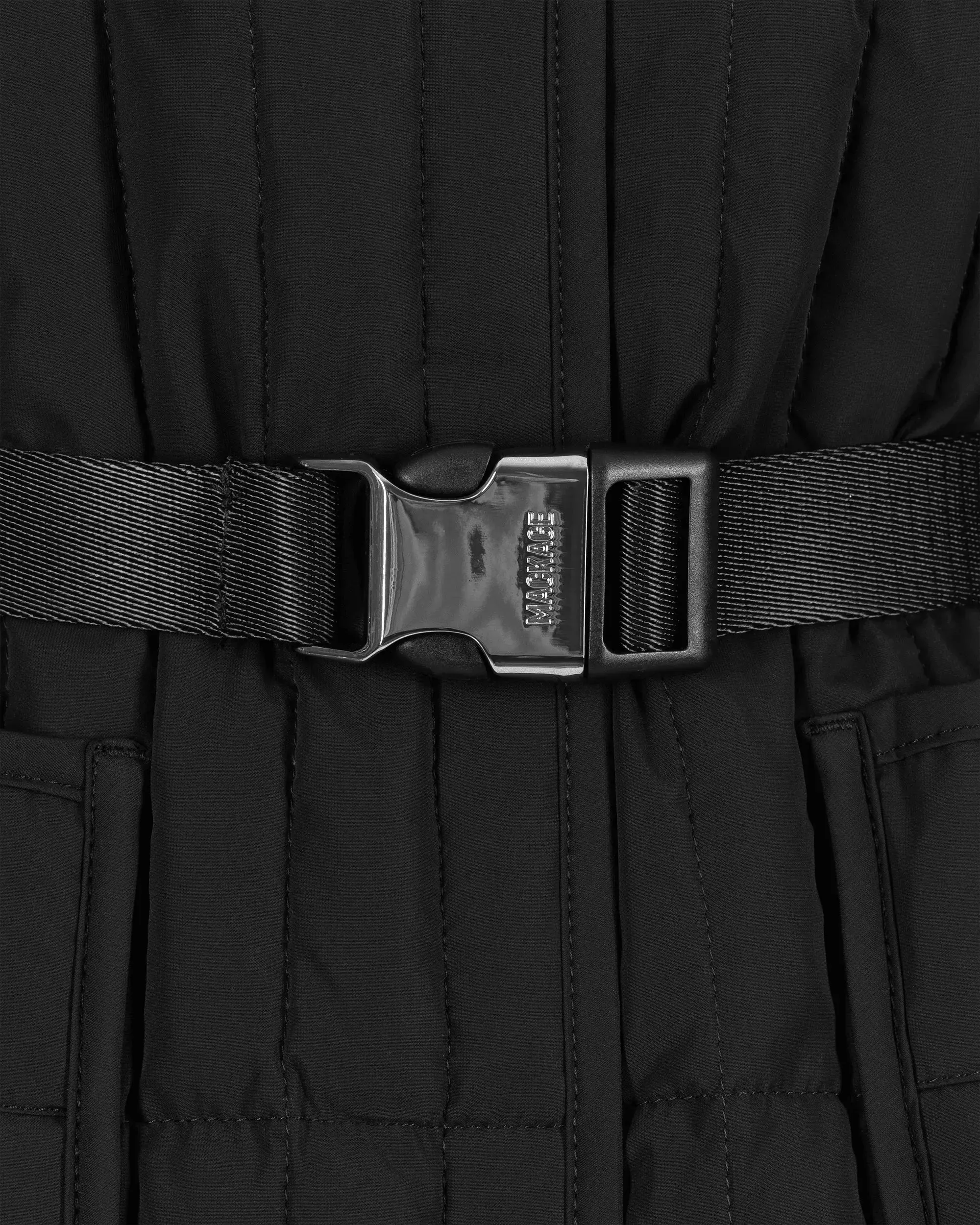 Raja Down Quilted Jacket