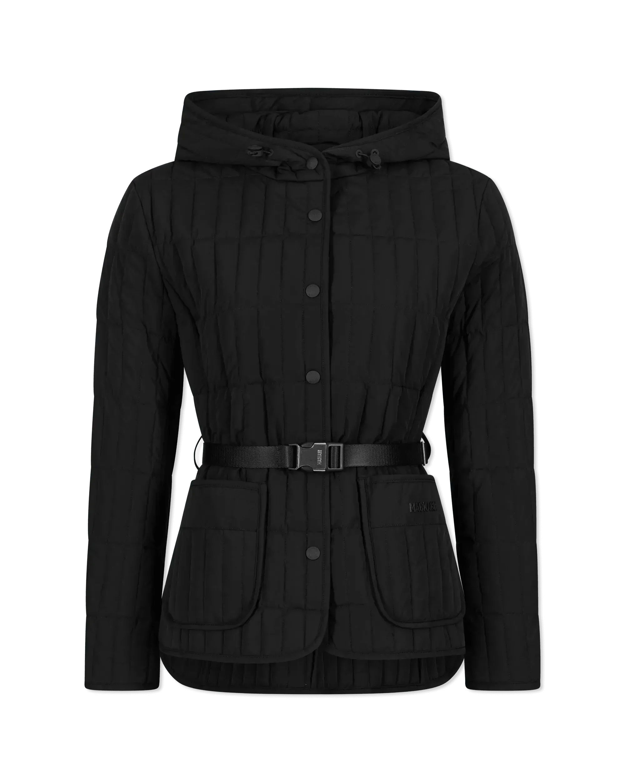 Raja Down Quilted Jacket