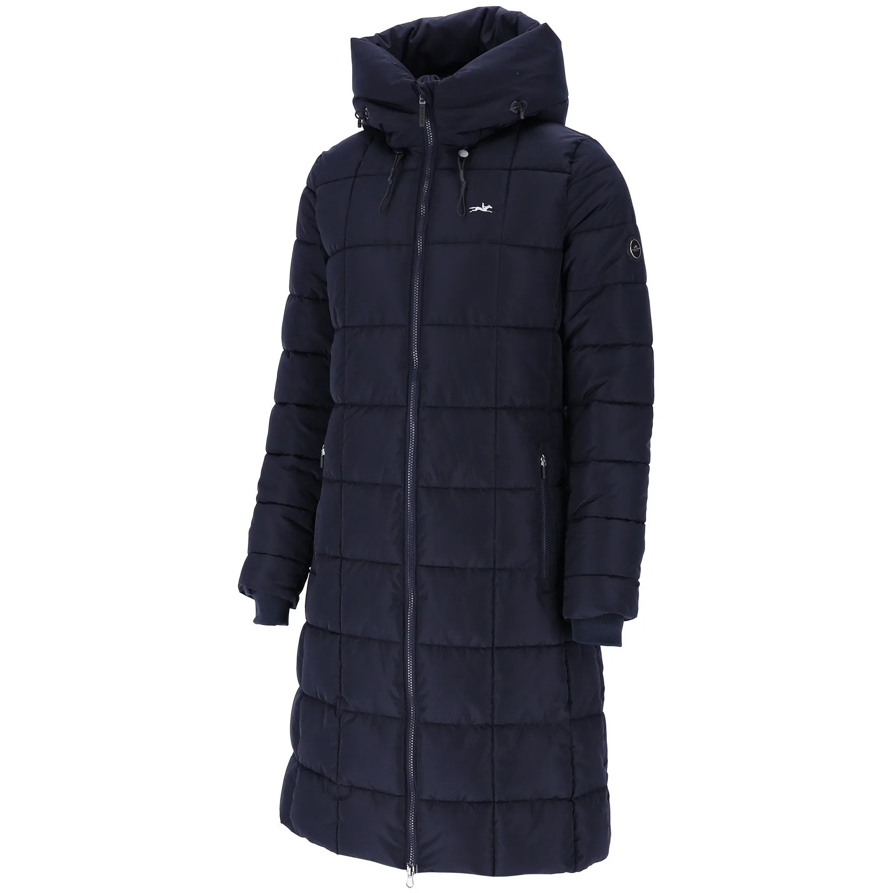 Schockemohle  Wmn SPKyra Style Quilted Coat