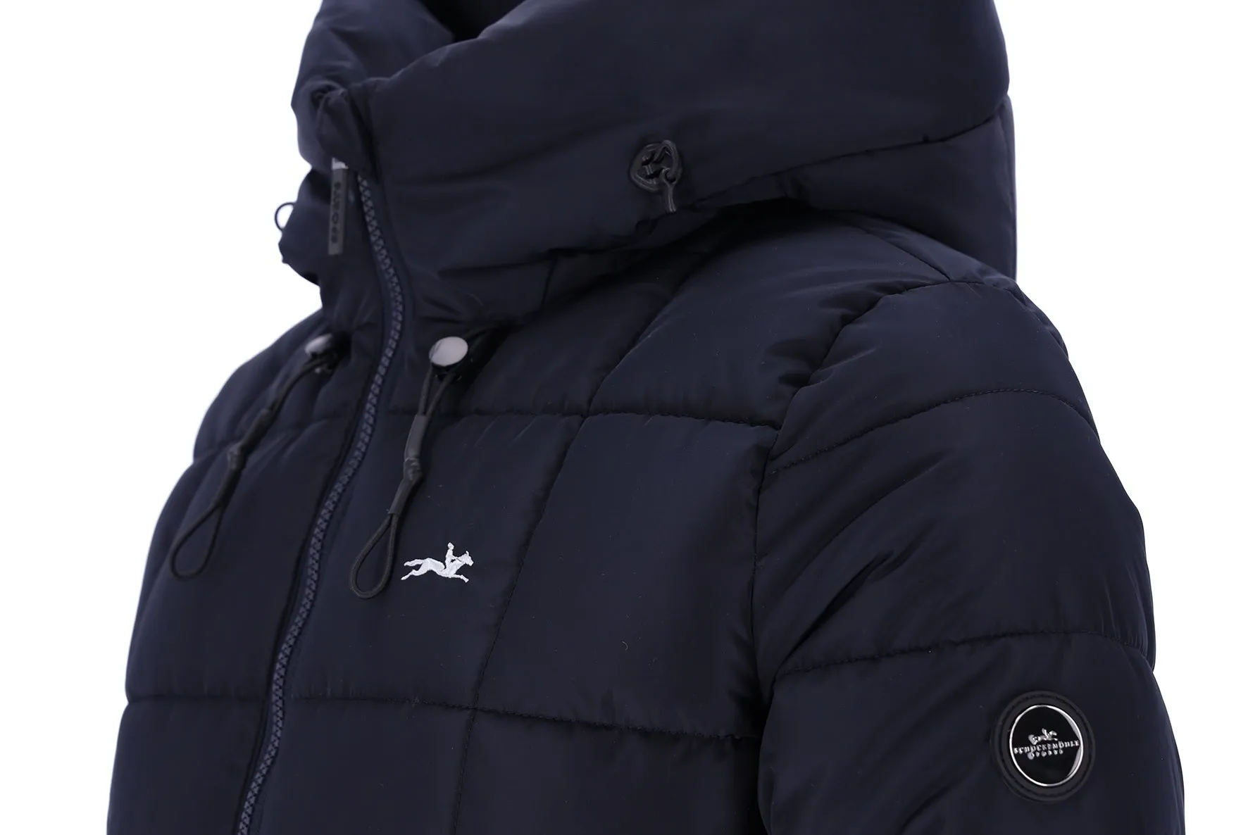 Schockemohle  Wmn SPKyra Style Quilted Coat