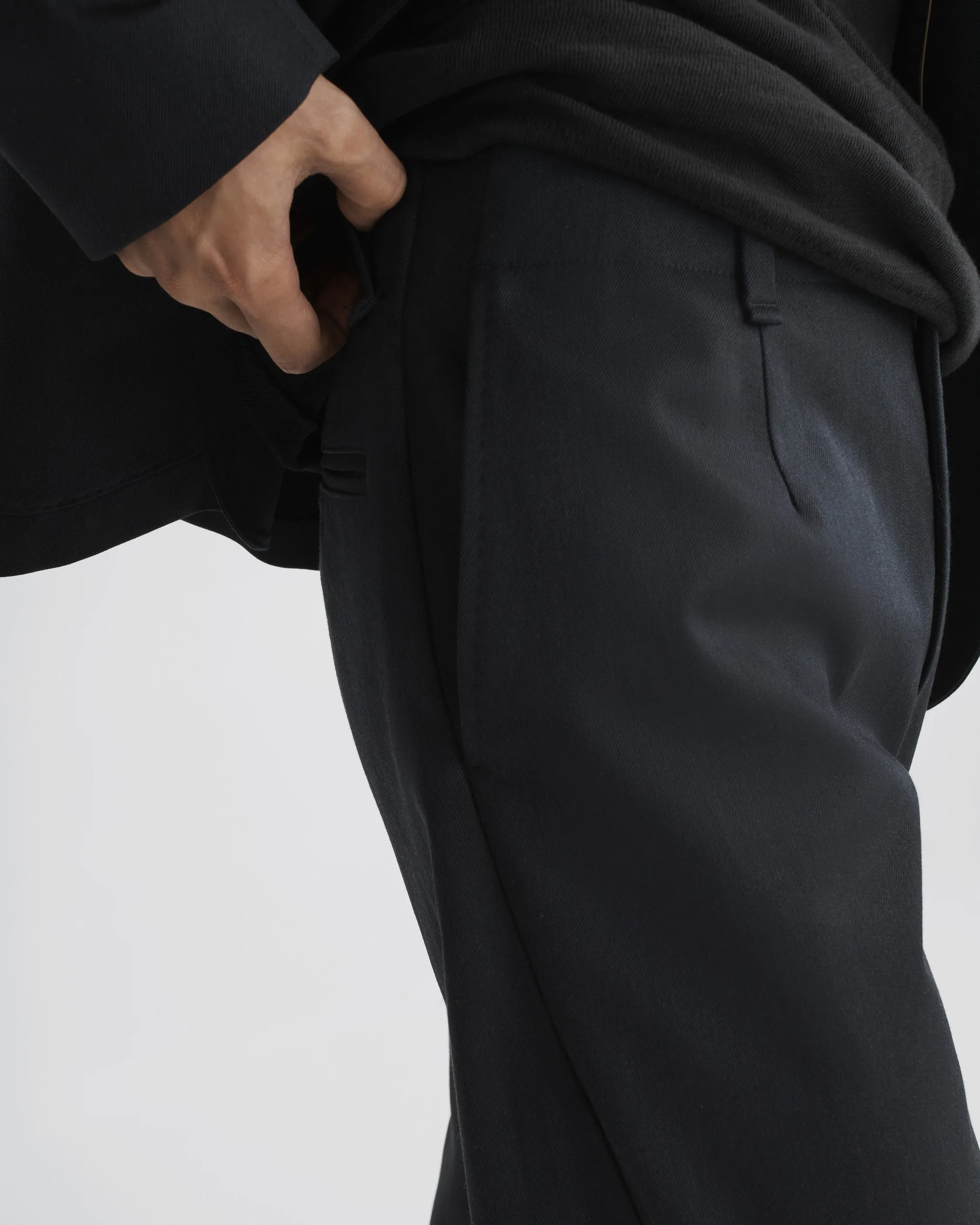 Shift Trousers