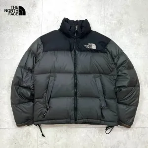 The North Face puffer parachute Aesthetic Jackets