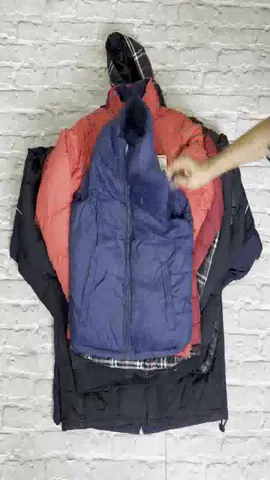 Tommy Hilfiger  Puffer Jackets -20 Pieces