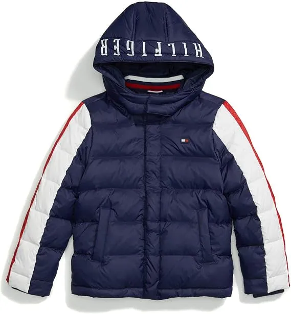 Tommy Hilfiger  Puffer Jackets -20 Pieces