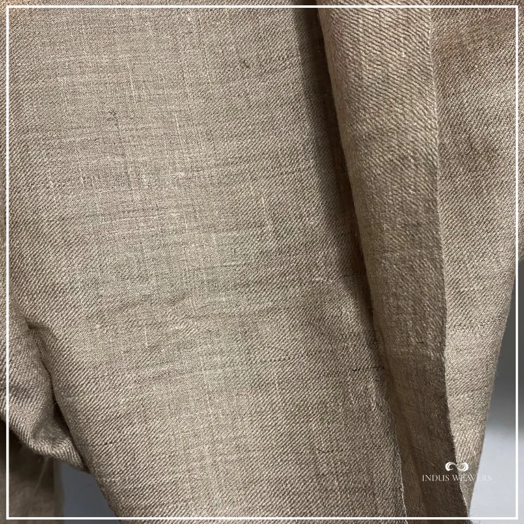 Undyed Pashmina Shawls & Stoles - 200x100CM