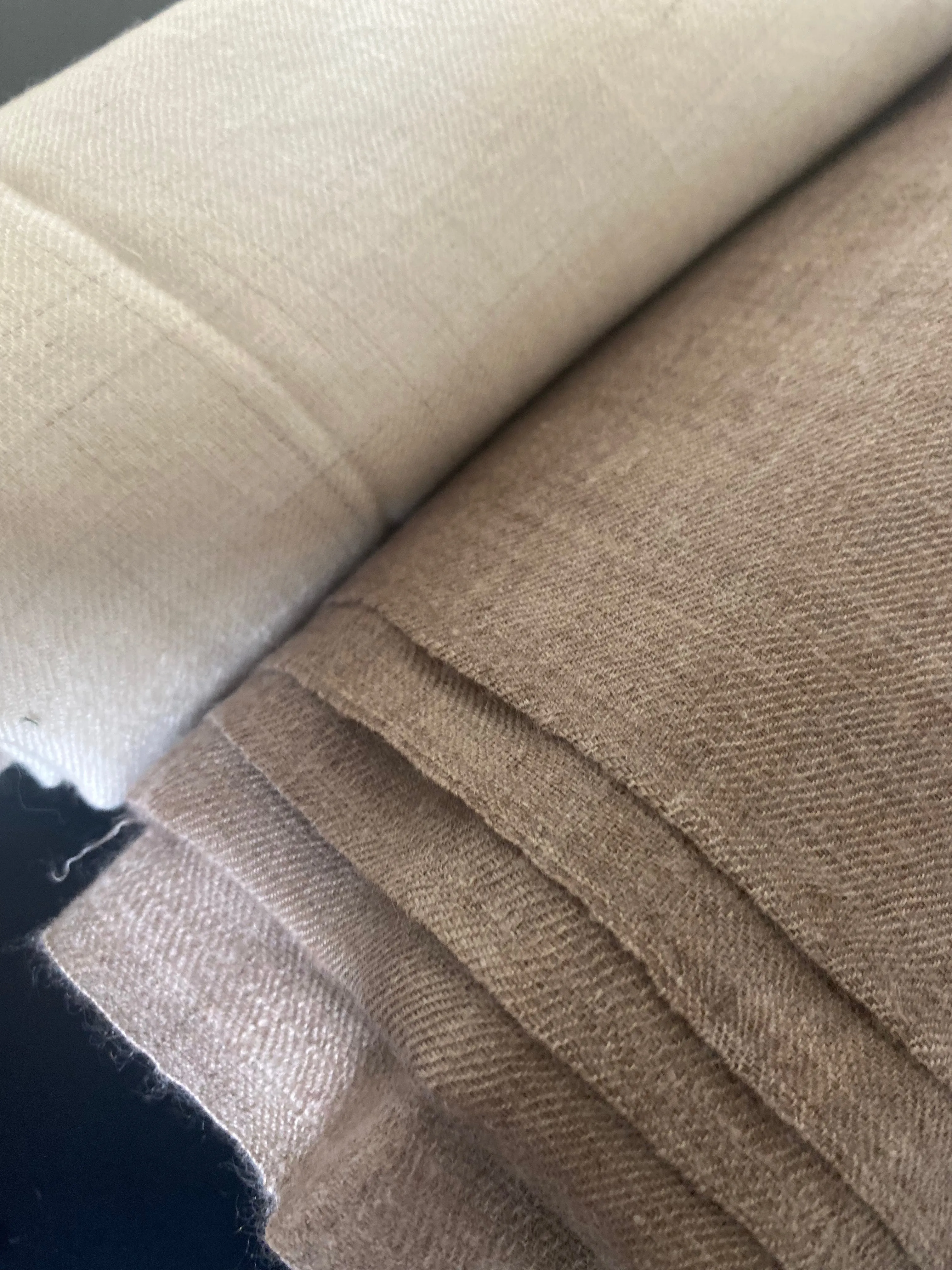 Undyed Pashmina Shawls & Stoles - 200x100CM