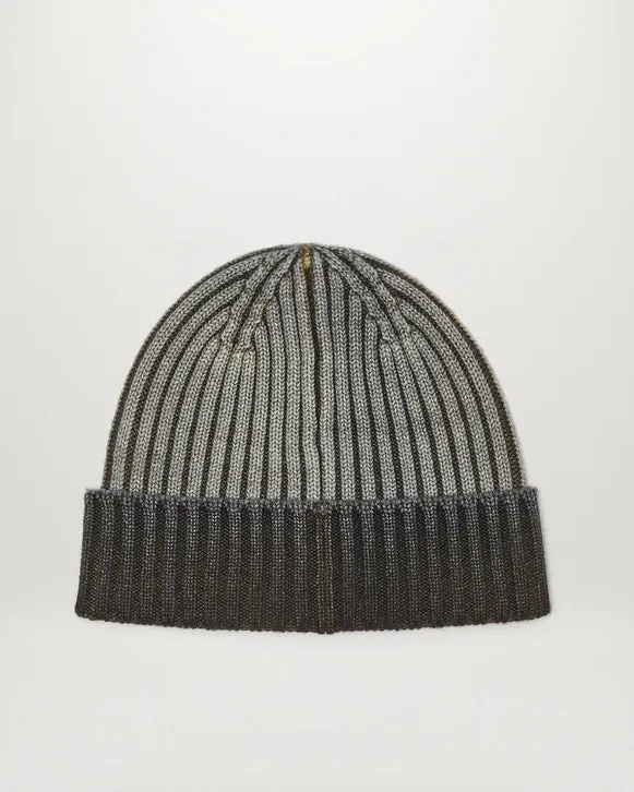 watch beanie - Forge grey