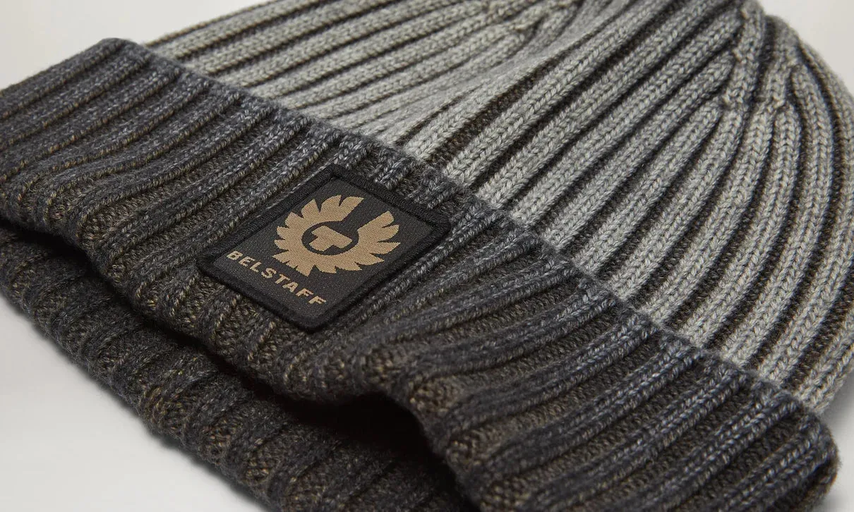 watch beanie - Forge grey