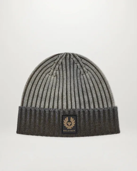 watch beanie - Forge grey