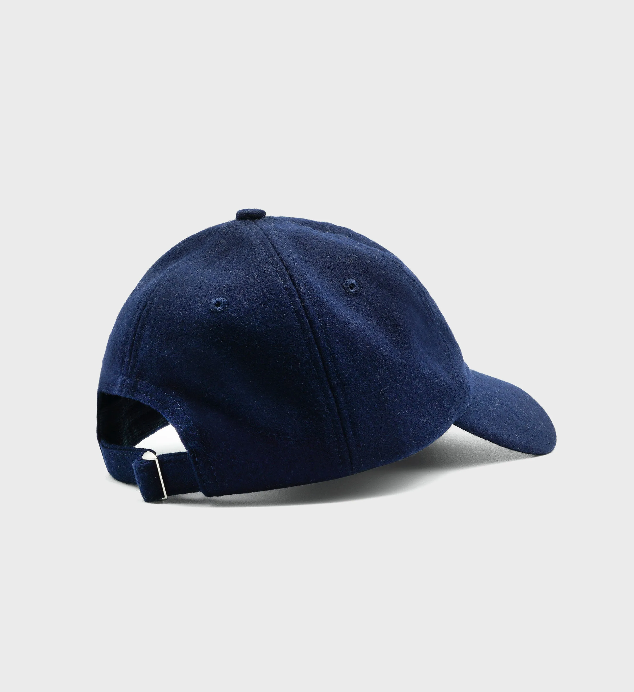Wellness Ivy Wool Hat - Navy