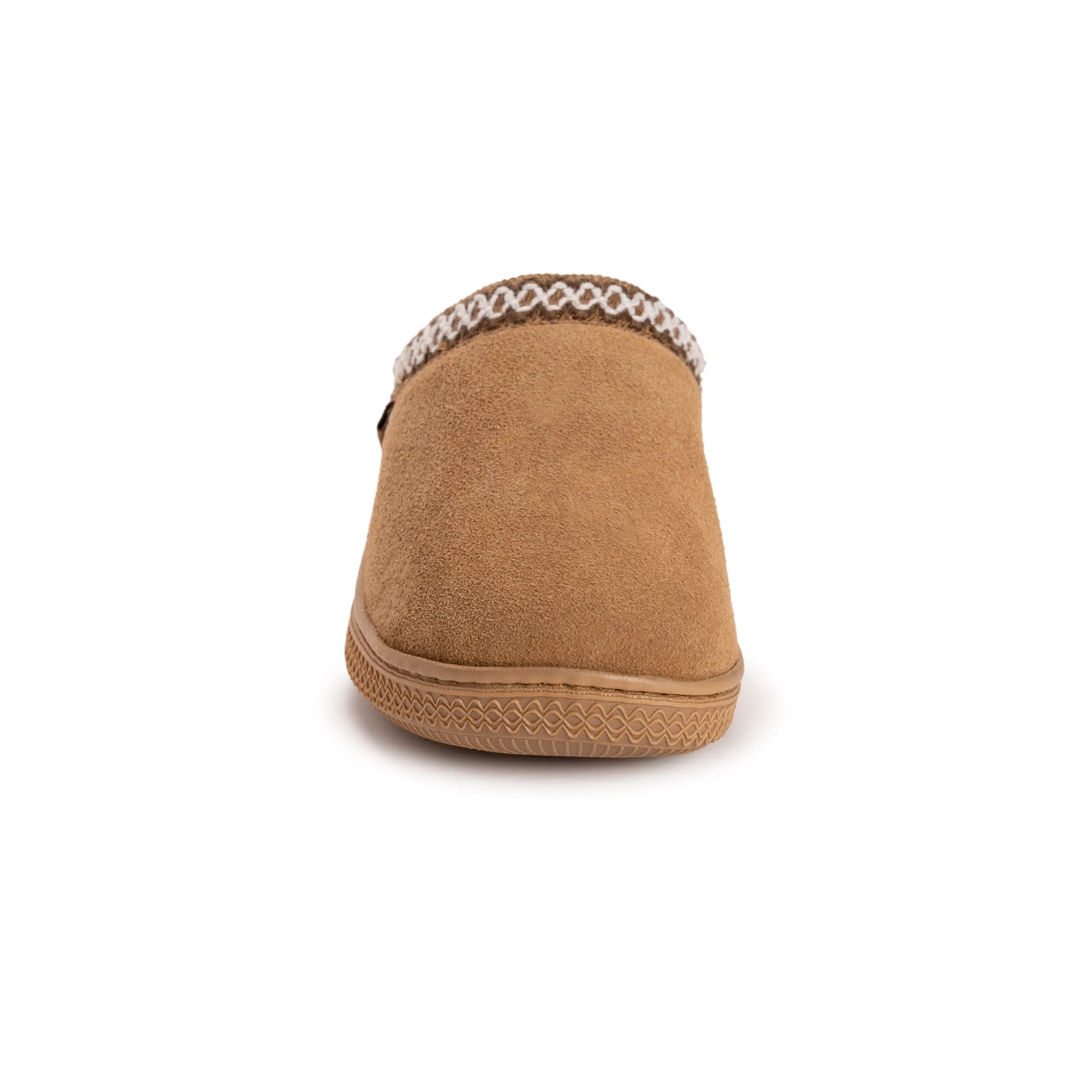 Women's Jordi Clog Suede Slippers
