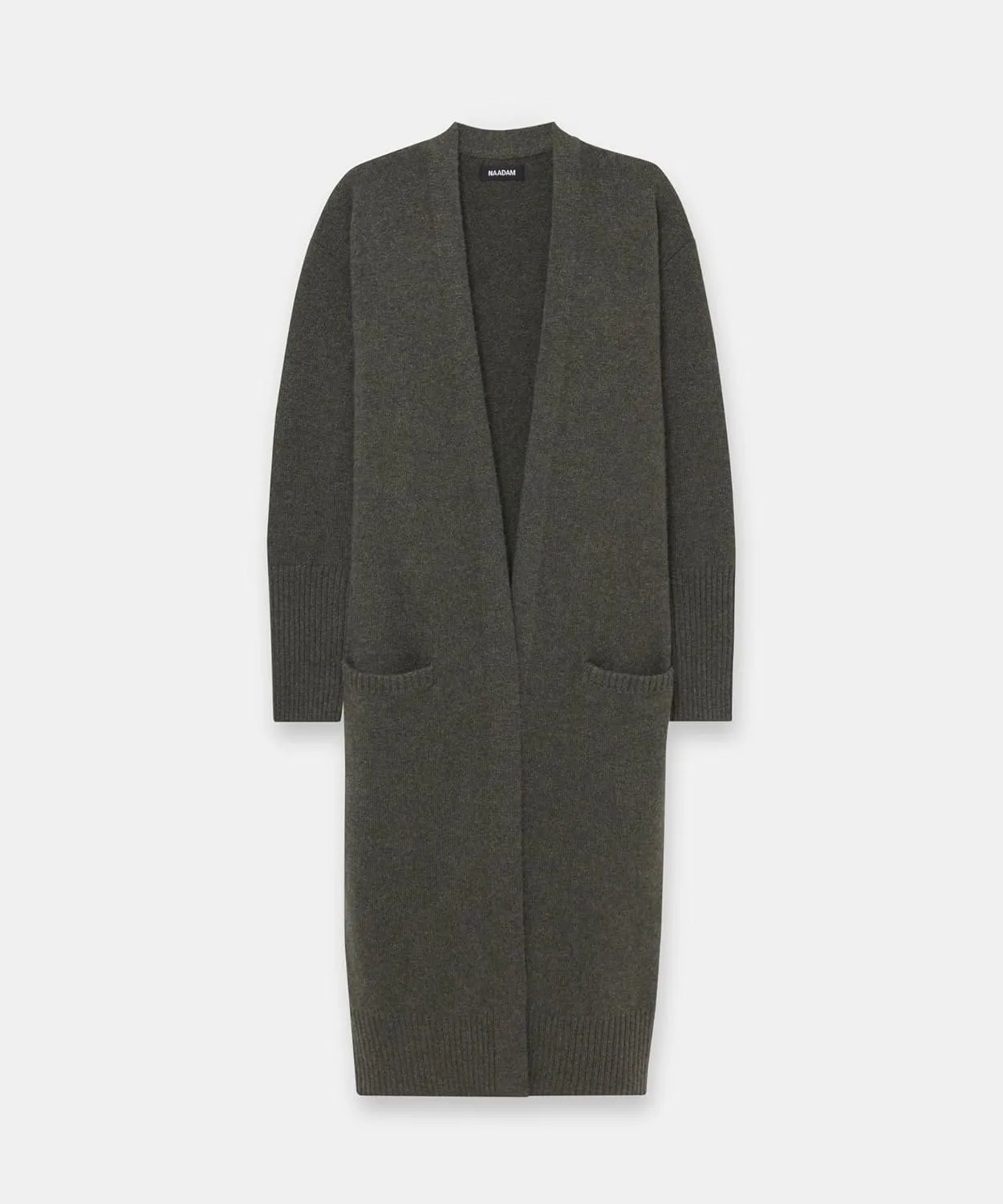 Women's Luxe Cashmere Duster Cardigan
