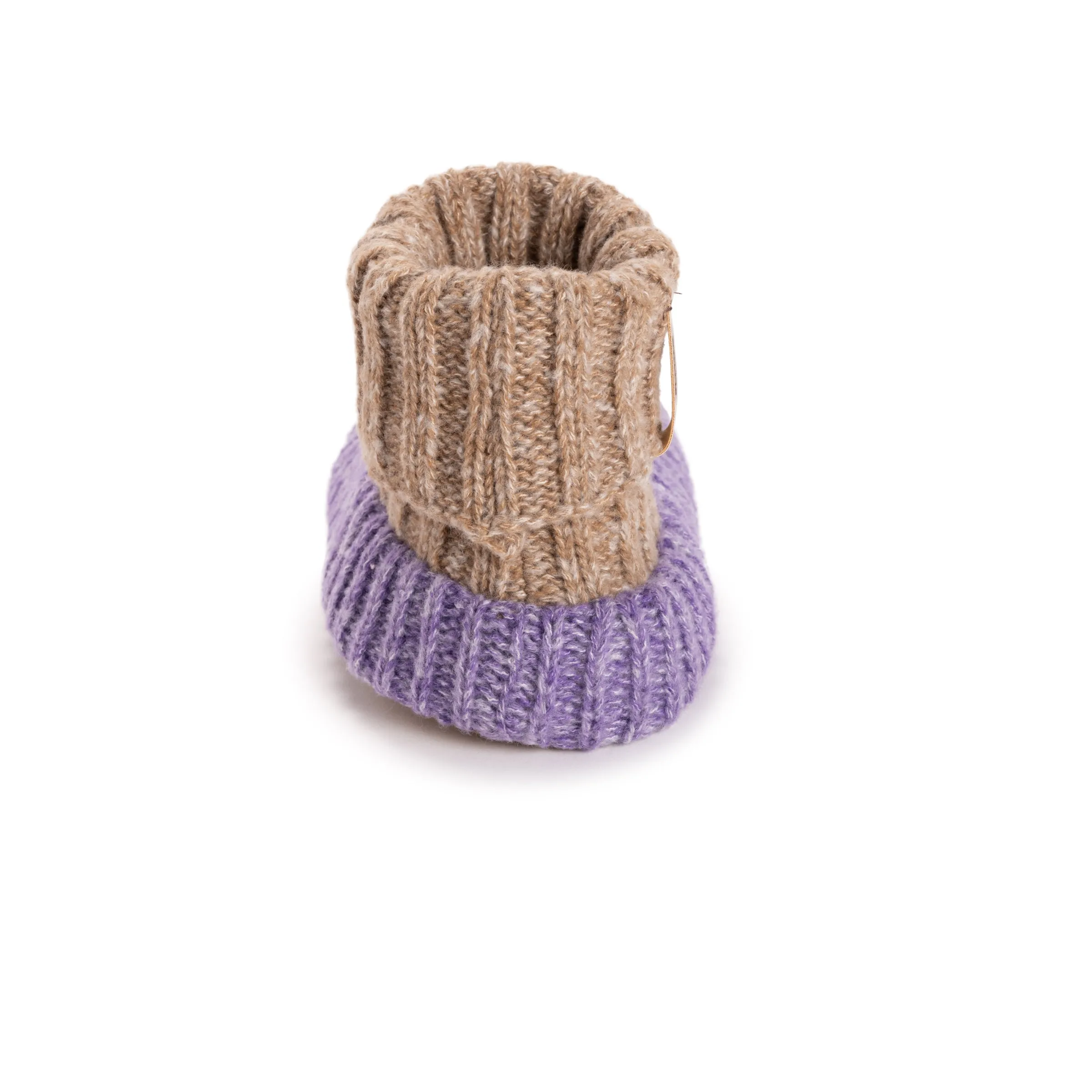 Women's Luxe Short Slipper Sock