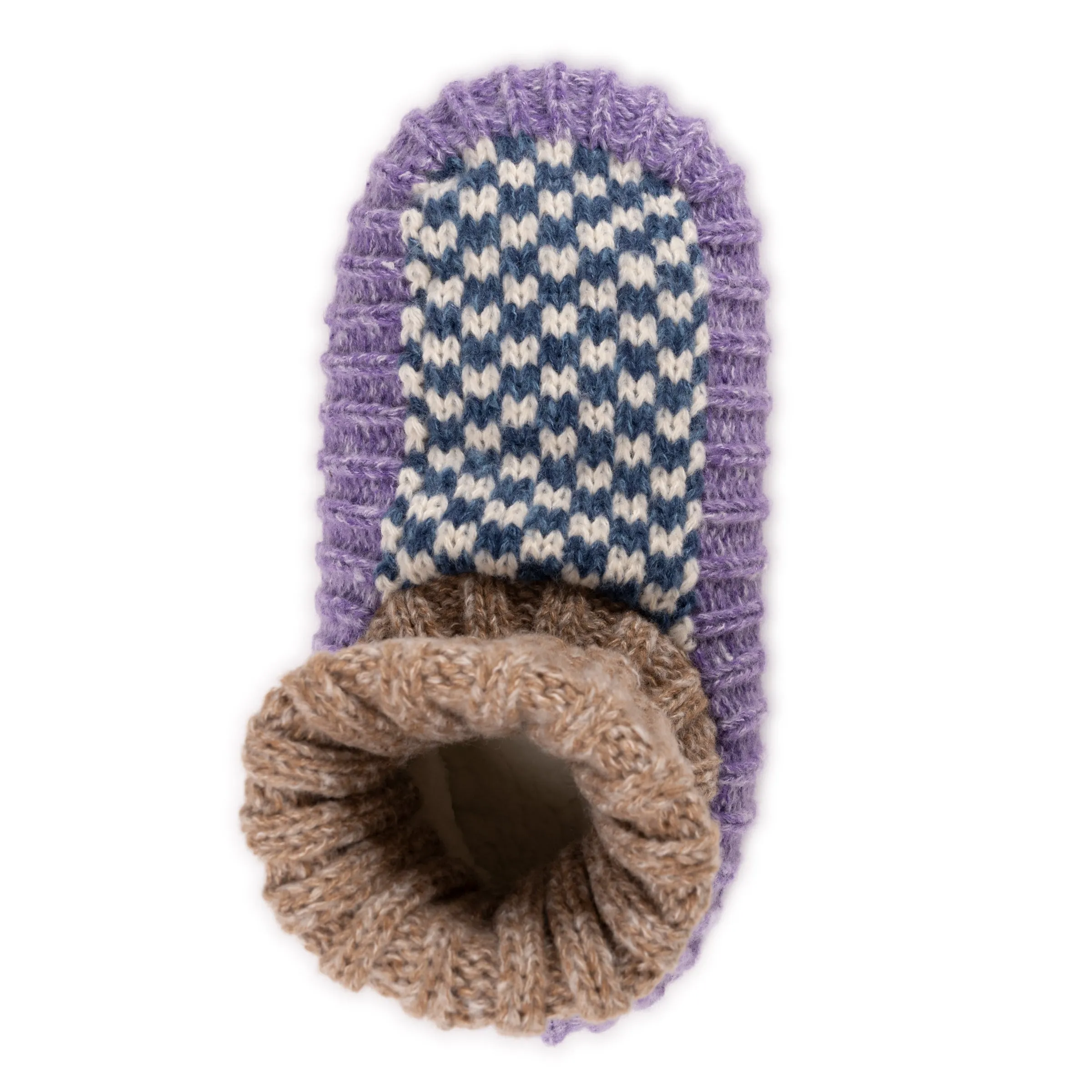 Women's Luxe Short Slipper Sock