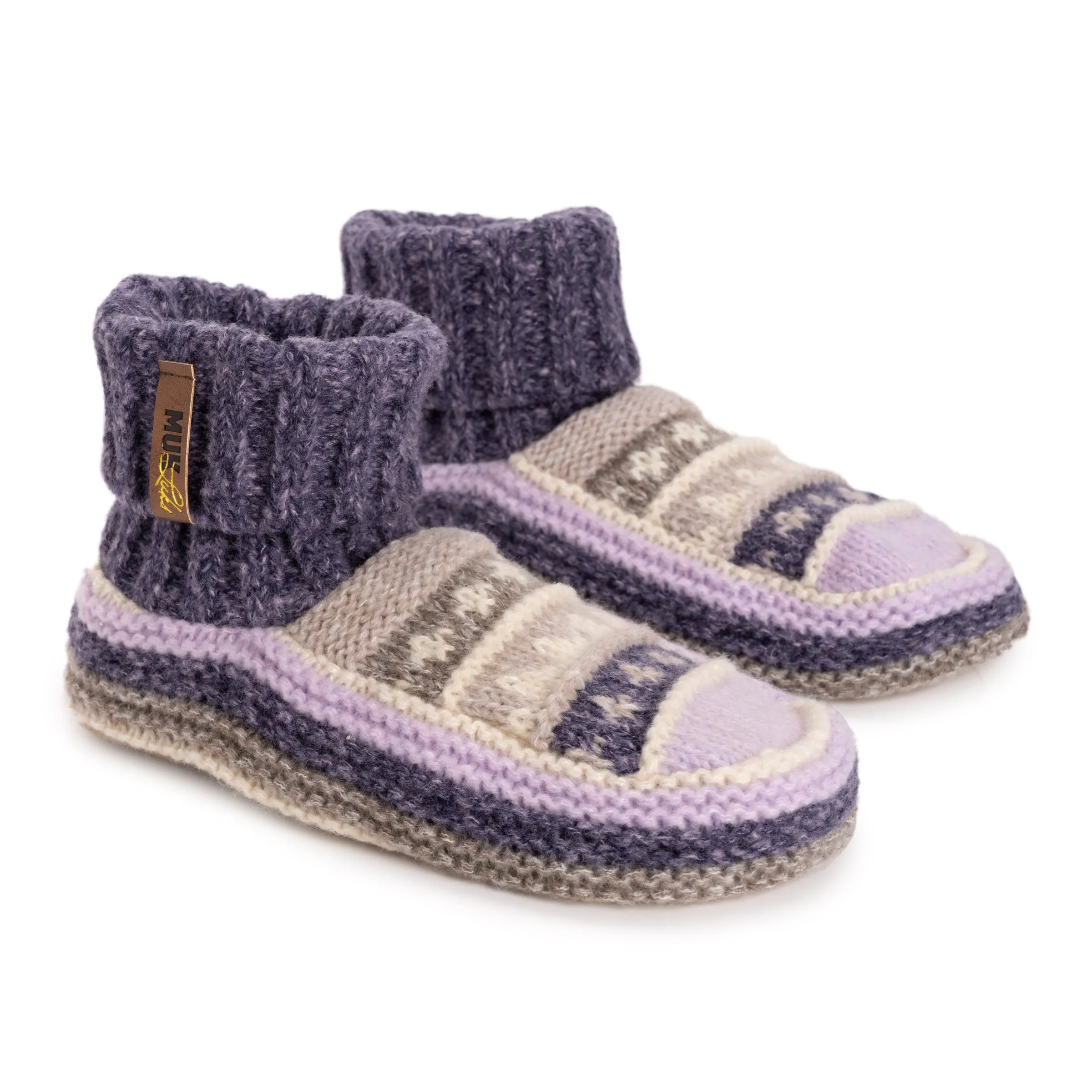 Women's Luxe Short Slipper Sock