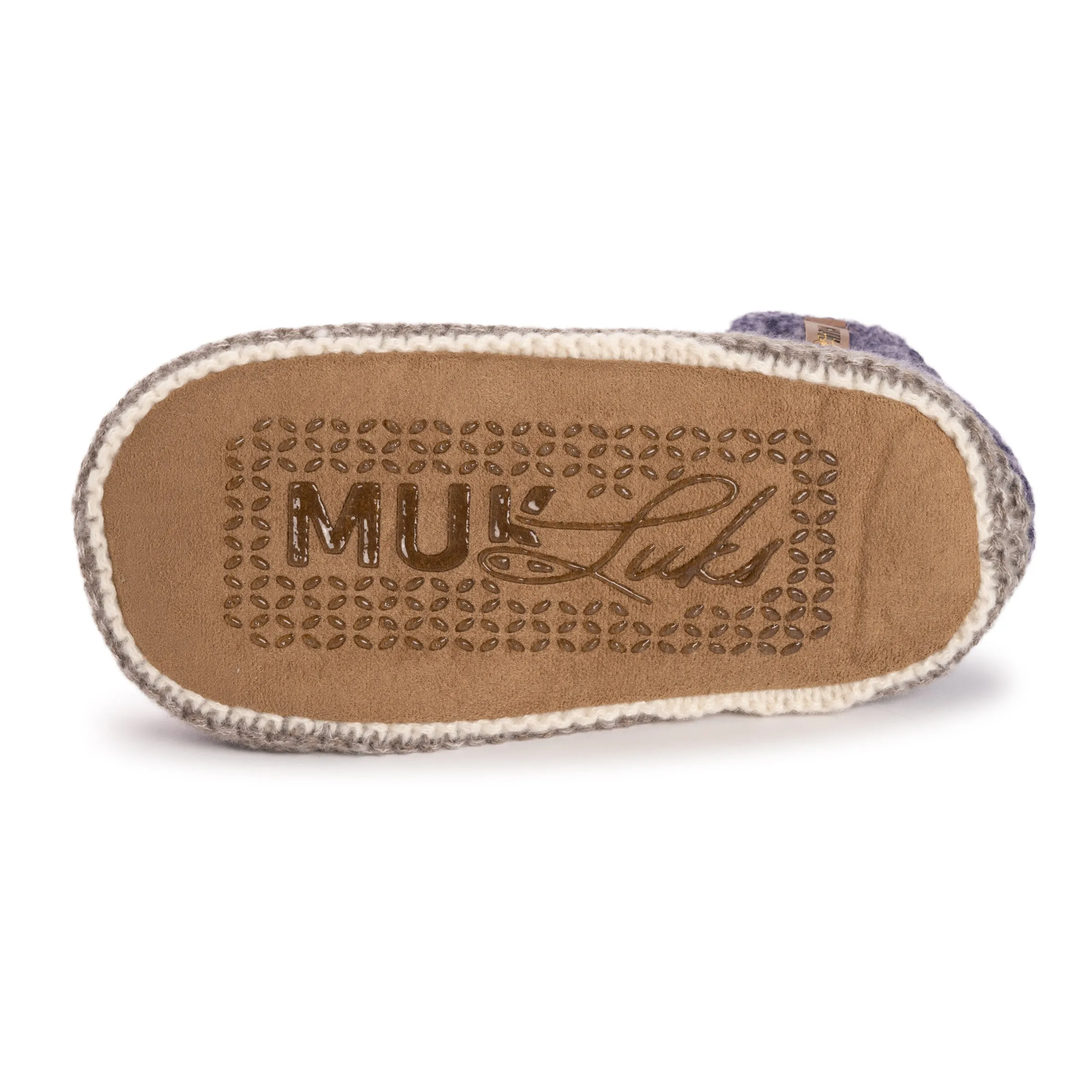 Women's Luxe Short Slipper Sock