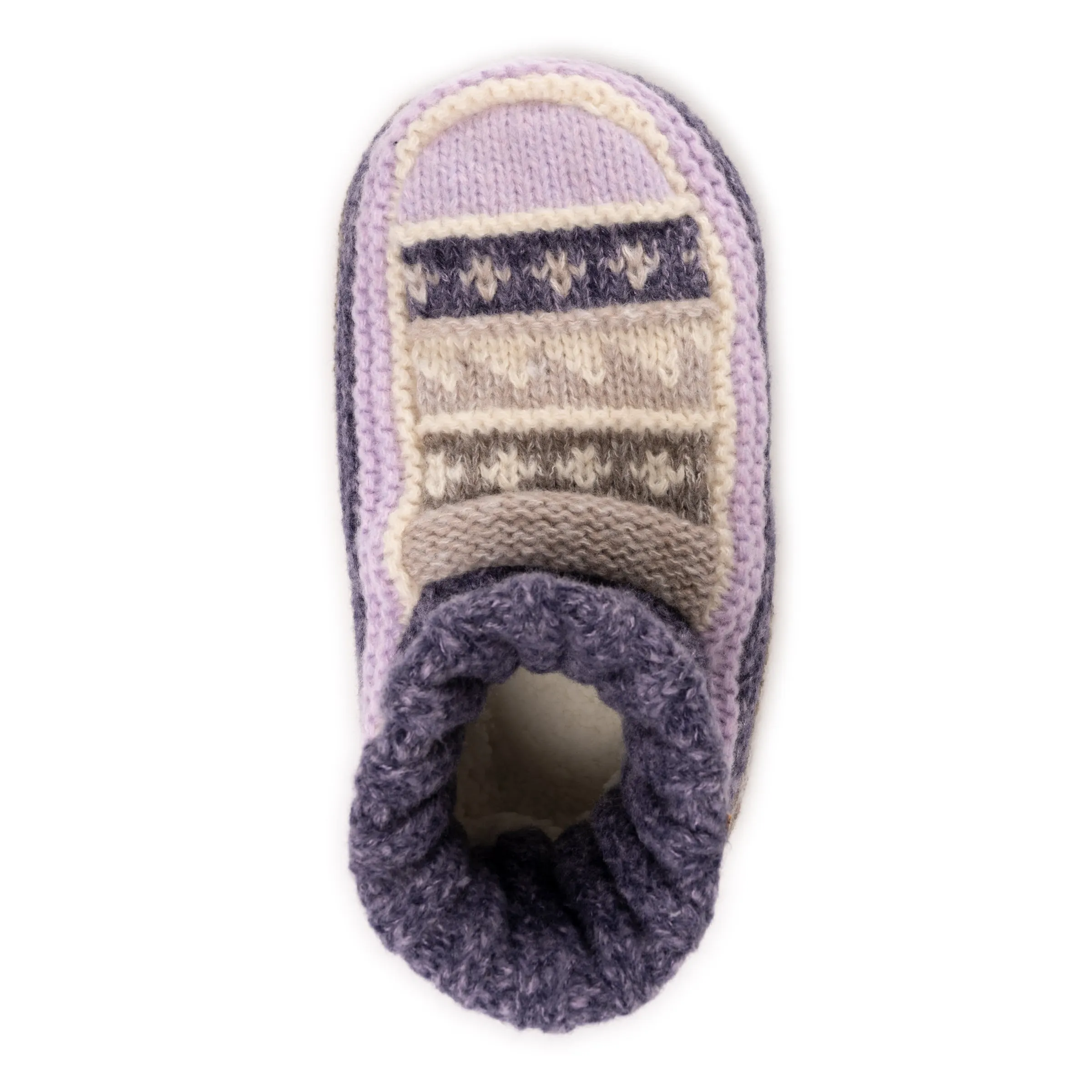 Women's Luxe Short Slipper Sock