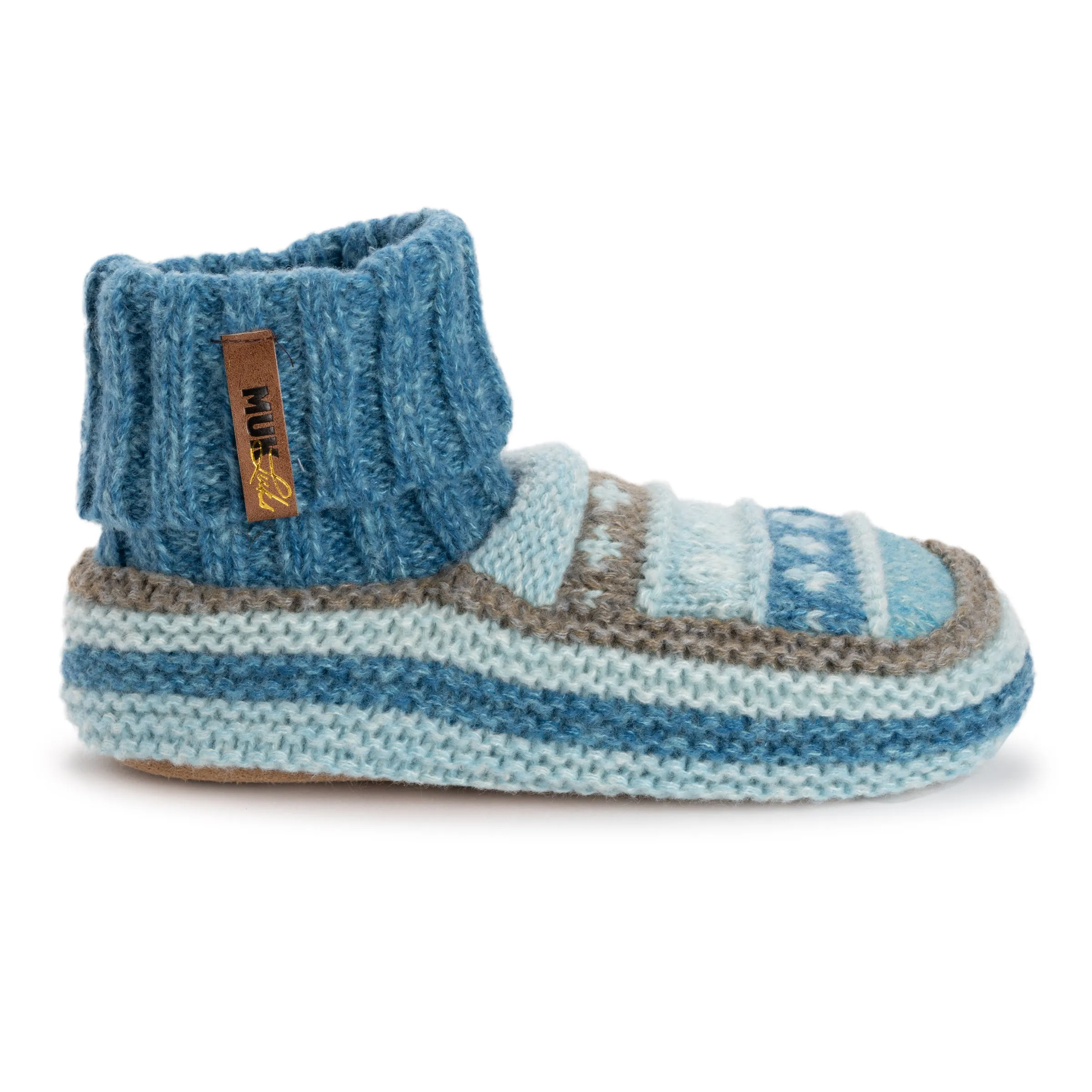 Women's Luxe Short Slipper Sock