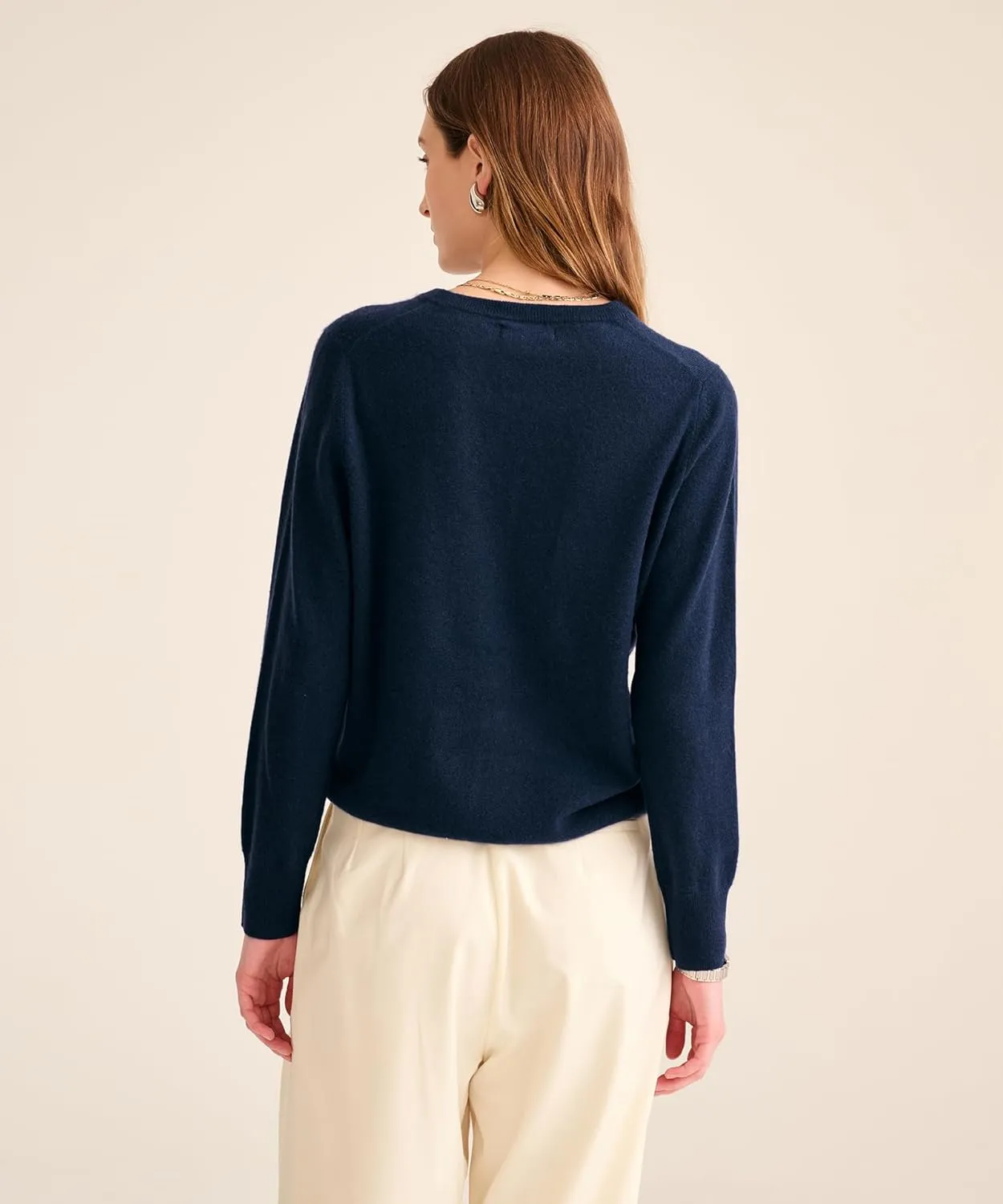 Women's The Original Cashmere Crewneck Sweater