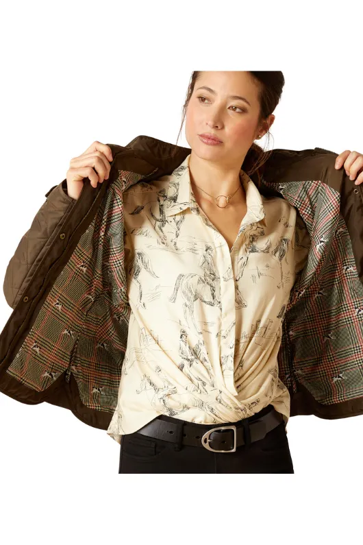 Woodside Jacket
