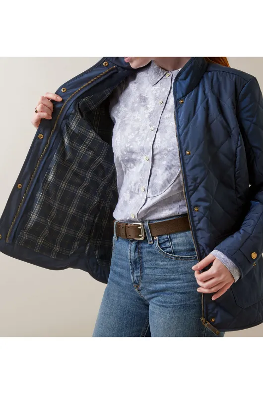 Woodside Jacket
